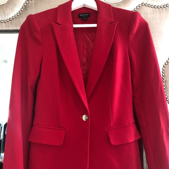 marciano blazer